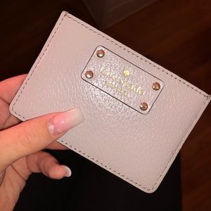 Kate Spade Card Holder - Make Offers!